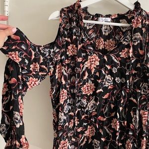 Parker Silk Blouse - S